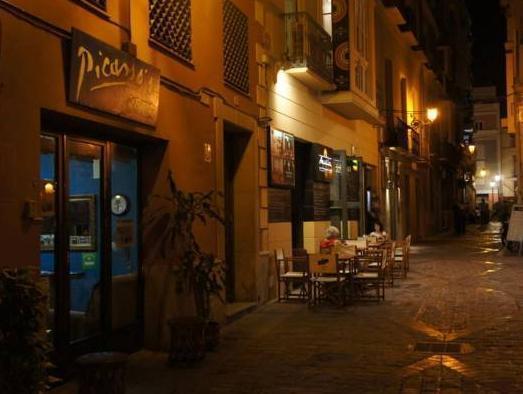 Picnic Dreams Boutique Hostel Malaga Ngoại thất bức ảnh