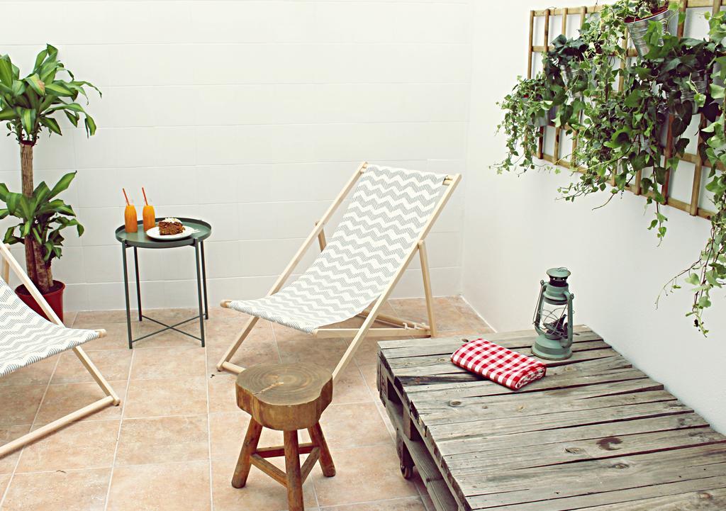Picnic Dreams Boutique Hostel Malaga Ngoại thất bức ảnh