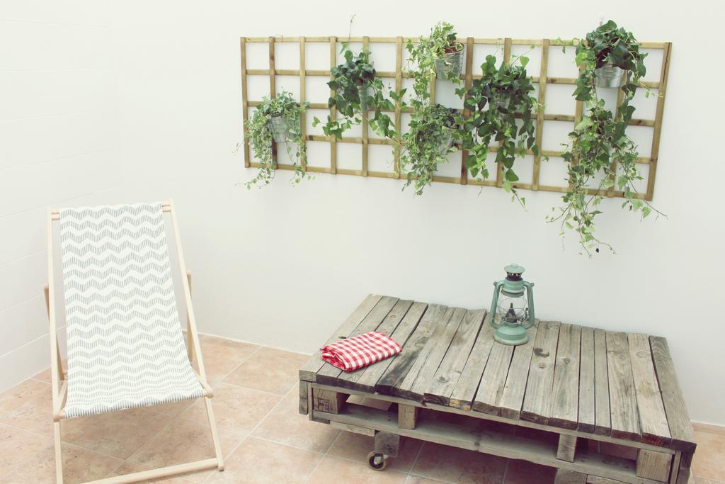 Picnic Dreams Boutique Hostel Malaga Ngoại thất bức ảnh