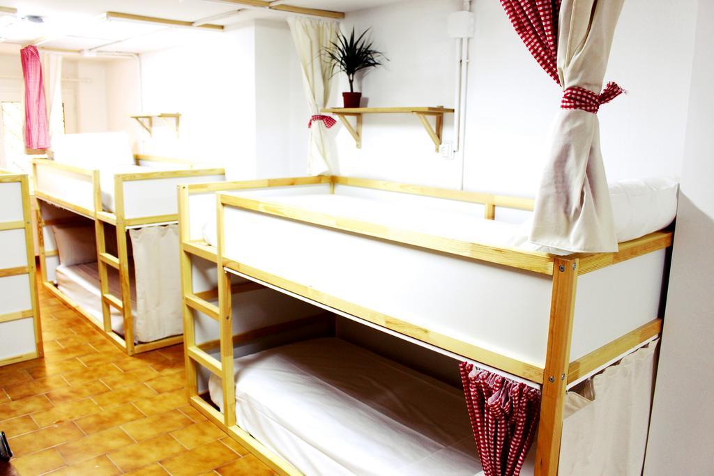 Picnic Dreams Boutique Hostel Malaga Ngoại thất bức ảnh