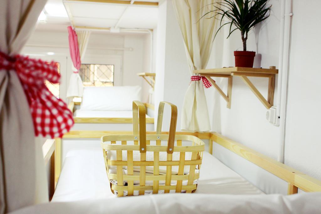 Picnic Dreams Boutique Hostel Malaga Ngoại thất bức ảnh