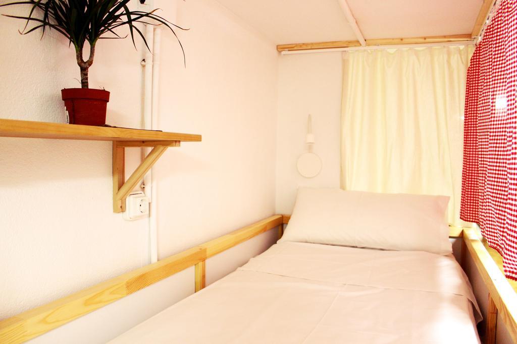 Picnic Dreams Boutique Hostel Malaga Ngoại thất bức ảnh
