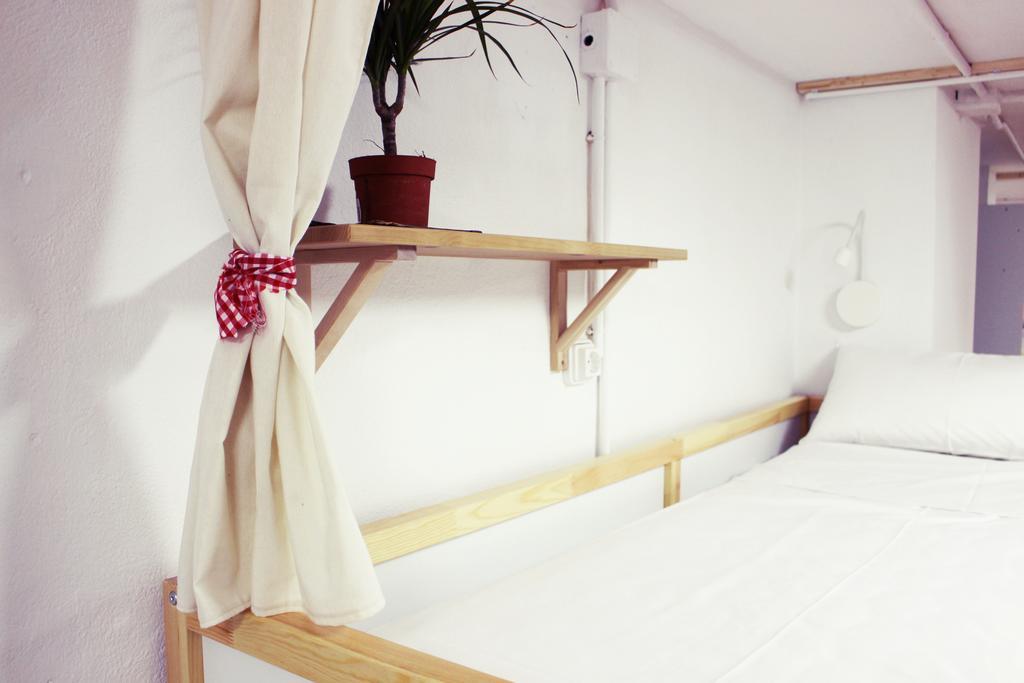 Picnic Dreams Boutique Hostel Malaga Ngoại thất bức ảnh