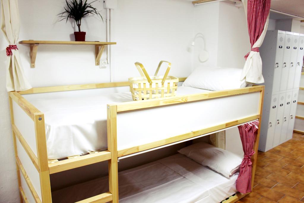 Picnic Dreams Boutique Hostel Malaga Ngoại thất bức ảnh