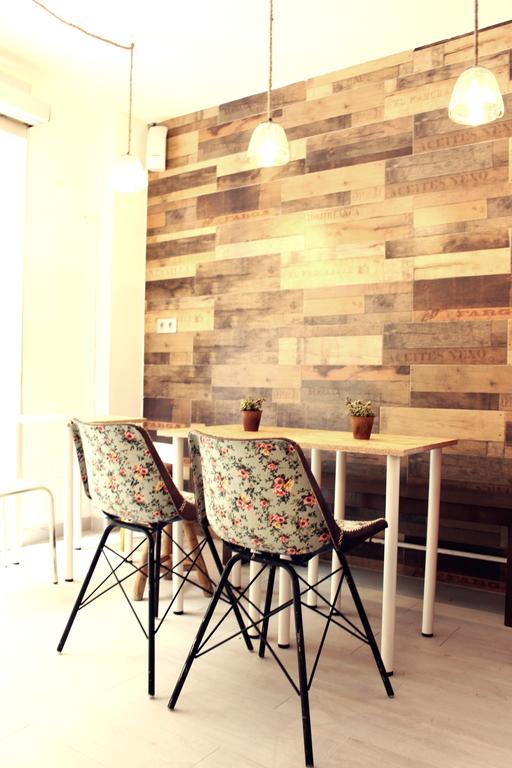 Picnic Dreams Boutique Hostel Malaga Ngoại thất bức ảnh