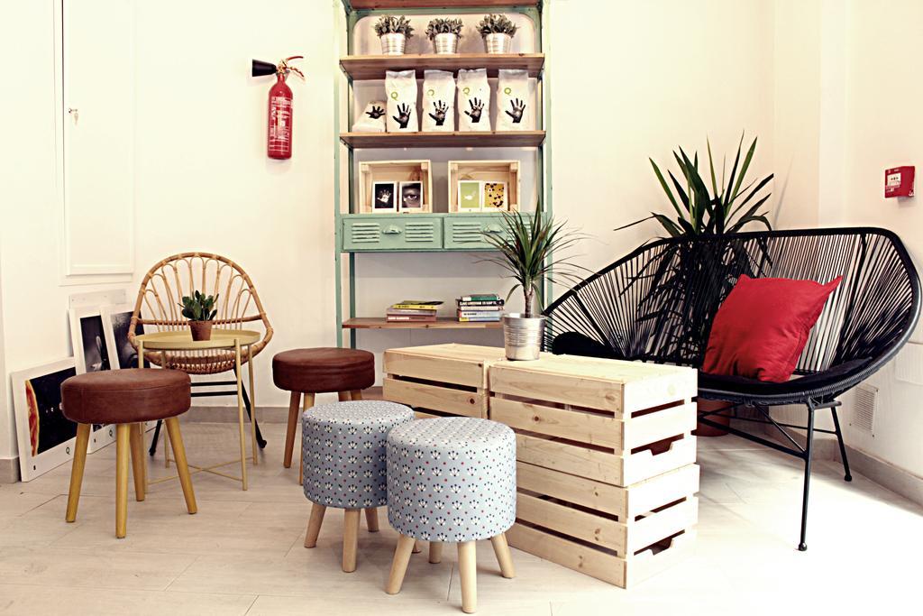 Picnic Dreams Boutique Hostel Malaga Ngoại thất bức ảnh