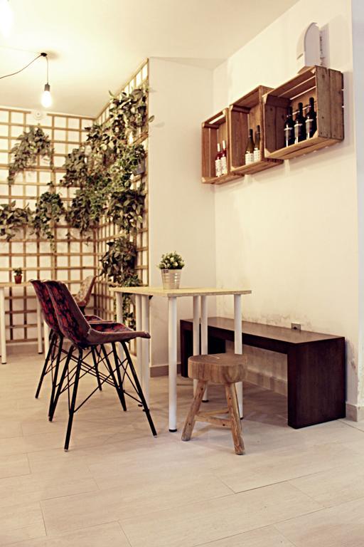 Picnic Dreams Boutique Hostel Malaga Ngoại thất bức ảnh