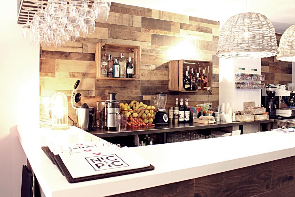 Picnic Dreams Boutique Hostel Malaga Ngoại thất bức ảnh