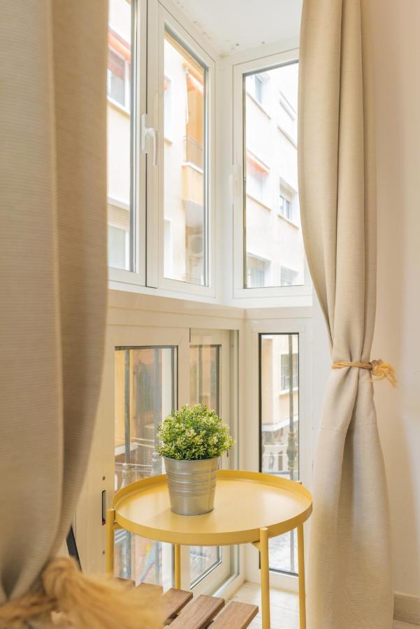 Picnic Dreams Boutique Hostel Malaga Ngoại thất bức ảnh