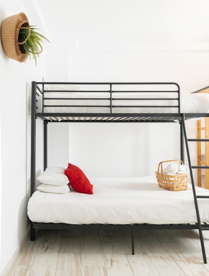 Picnic Dreams Boutique Hostel Malaga Ngoại thất bức ảnh