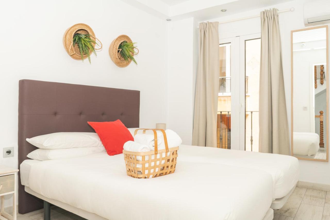 Picnic Dreams Boutique Hostel Malaga Ngoại thất bức ảnh