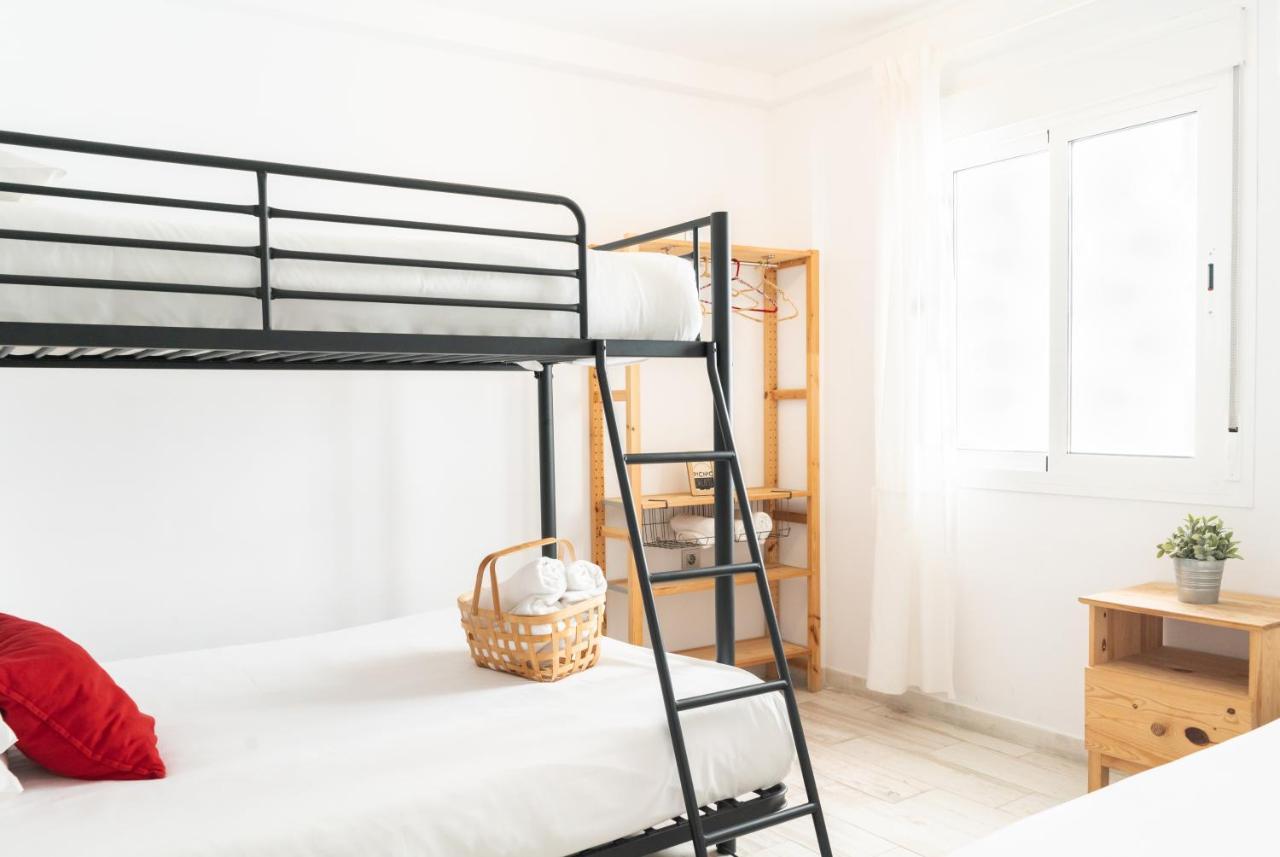 Picnic Dreams Boutique Hostel Malaga Ngoại thất bức ảnh